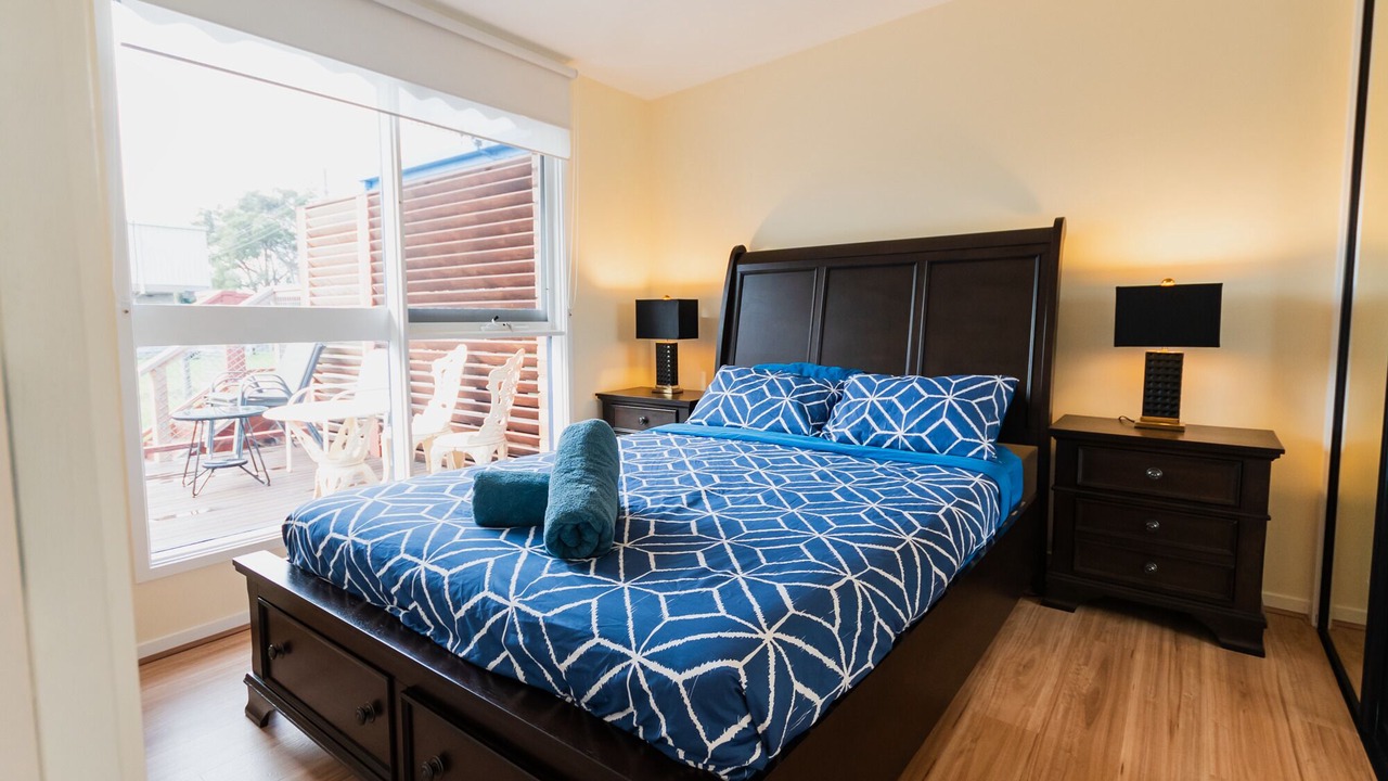 Photo of Bedroom in Mallacoota