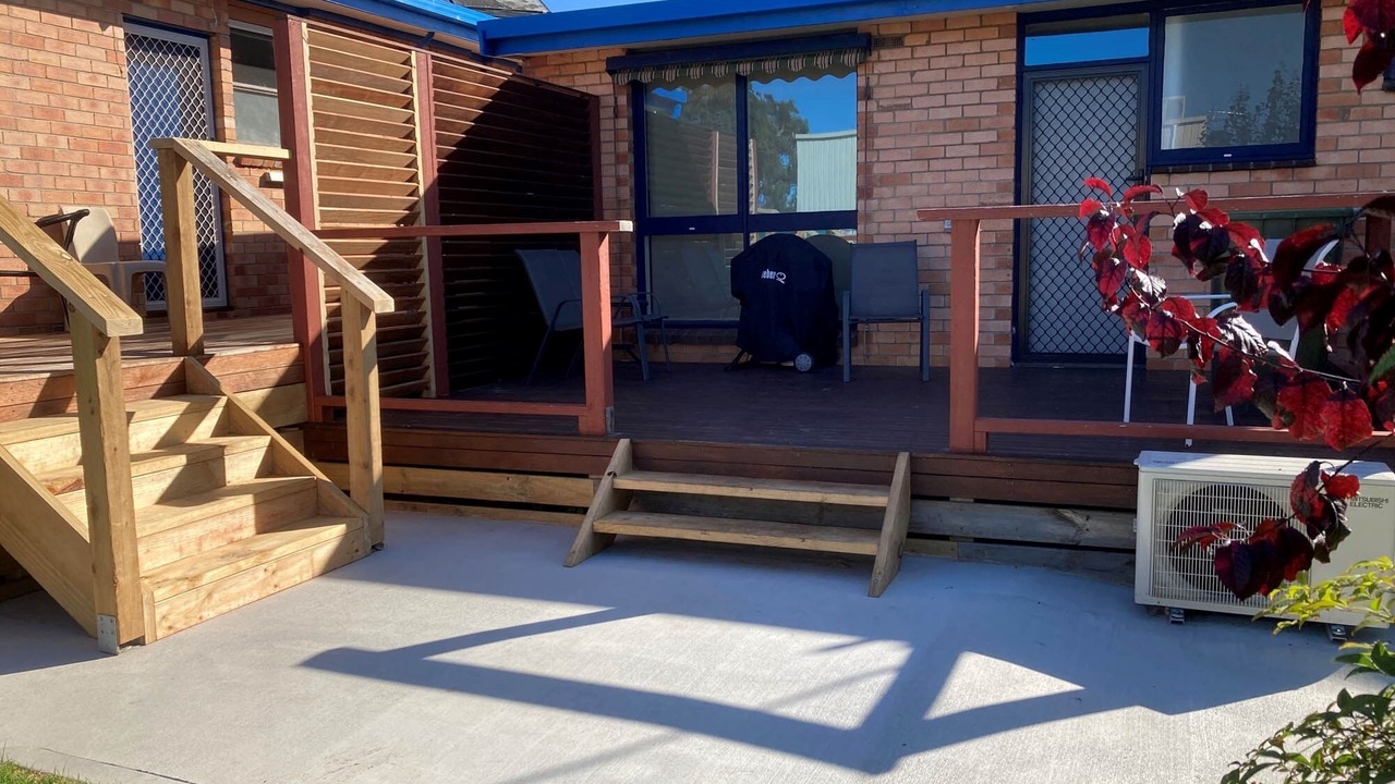 Photo of Patio Balcony in Mallacoota