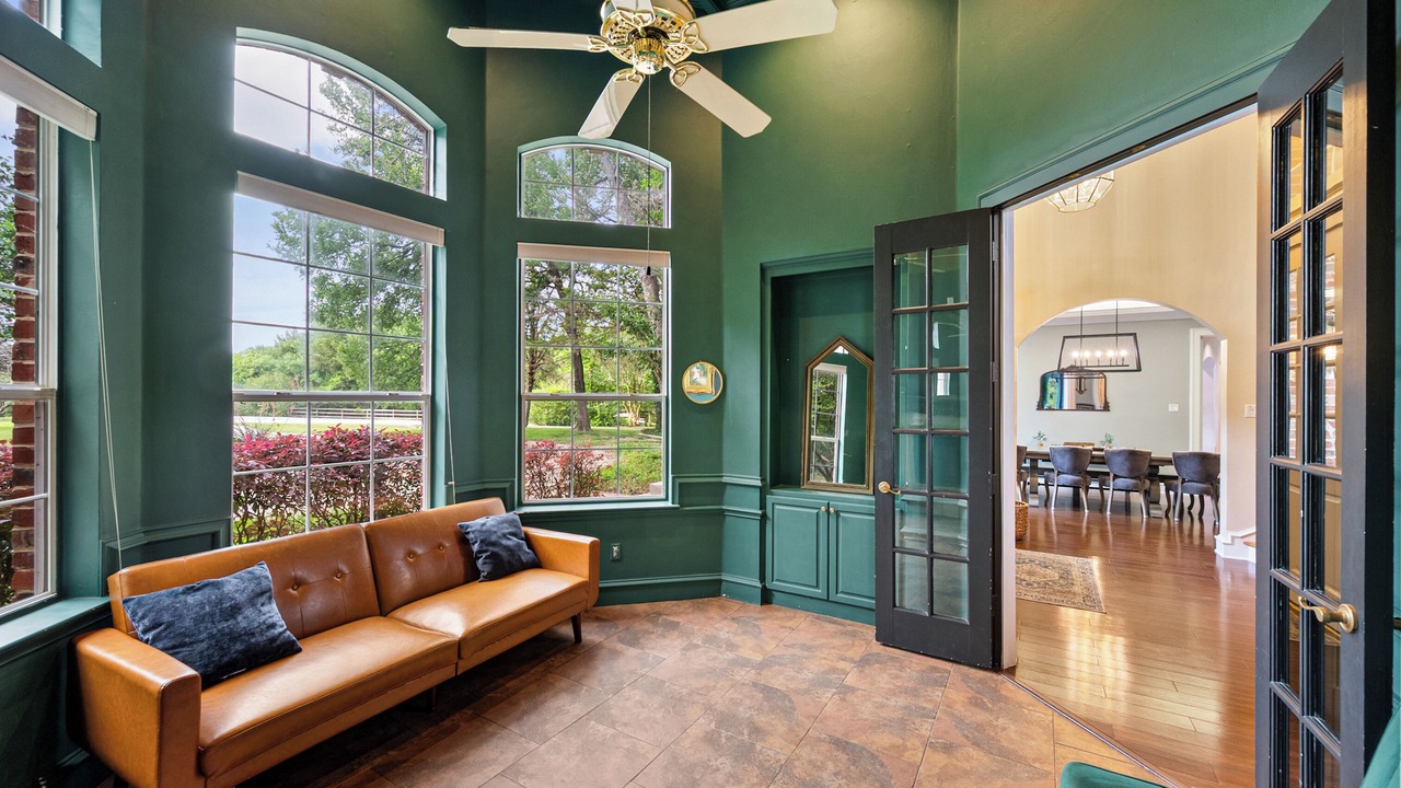 Photo of Livingroom in Waxahachie