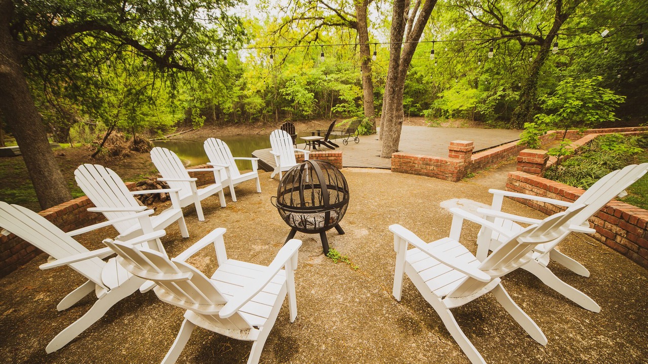Photo of Patio Balcony in Waxahachie