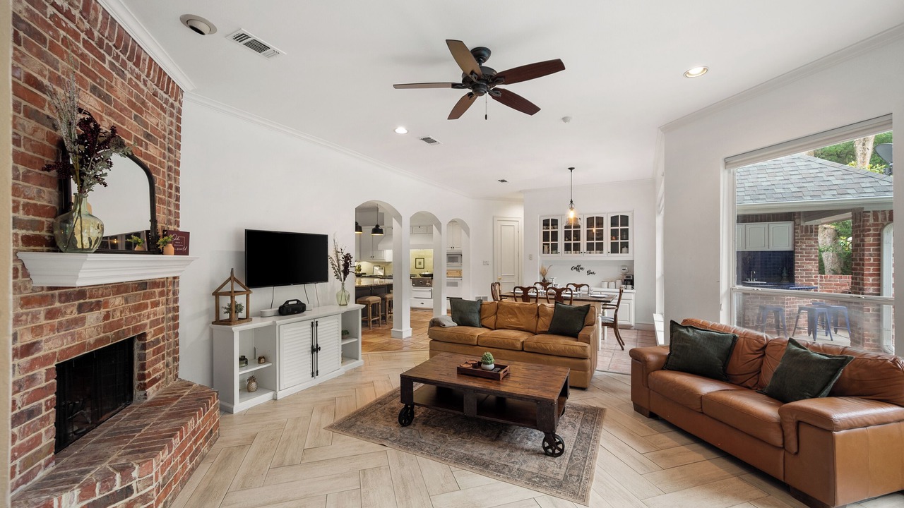 Photo of Livingroom in Waxahachie