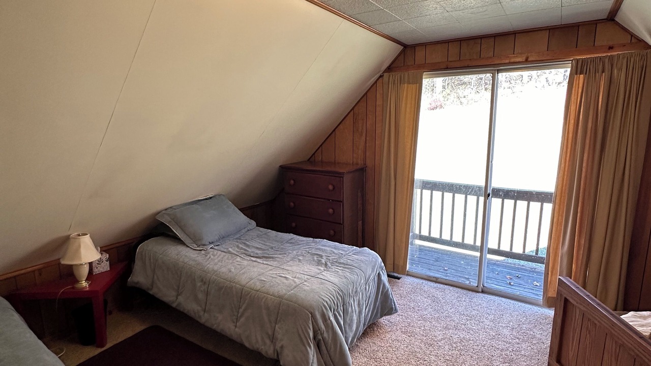Photo of Bedroom in White