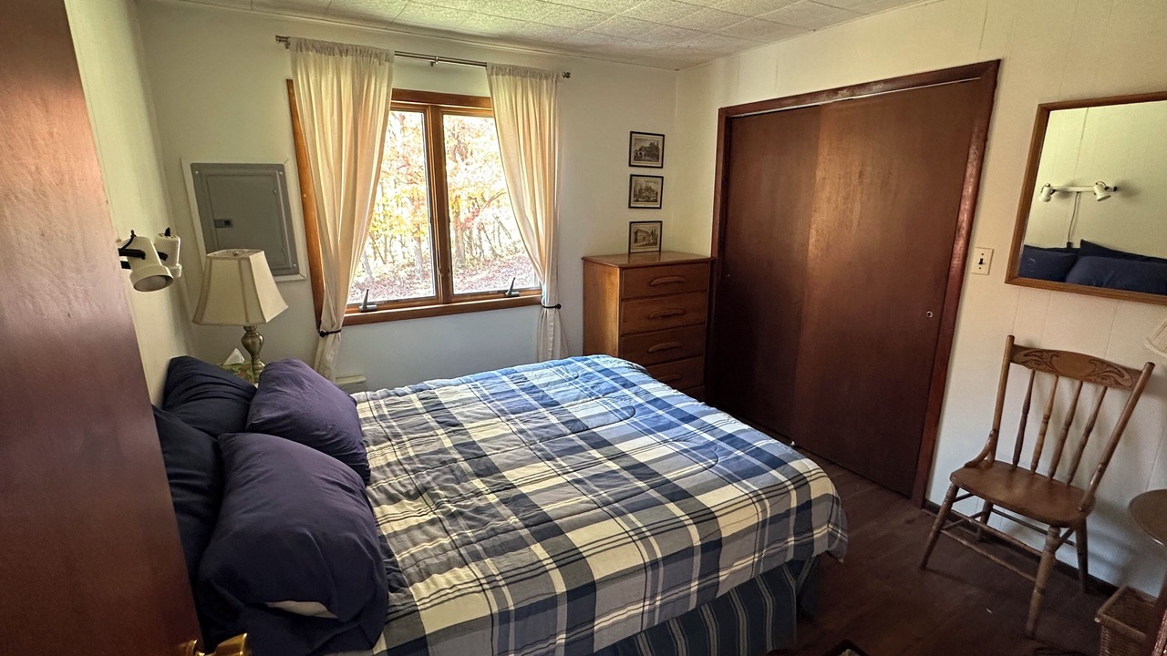 Photo of Bedroom in White