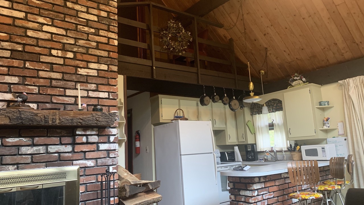 Photo of Kitchen in White