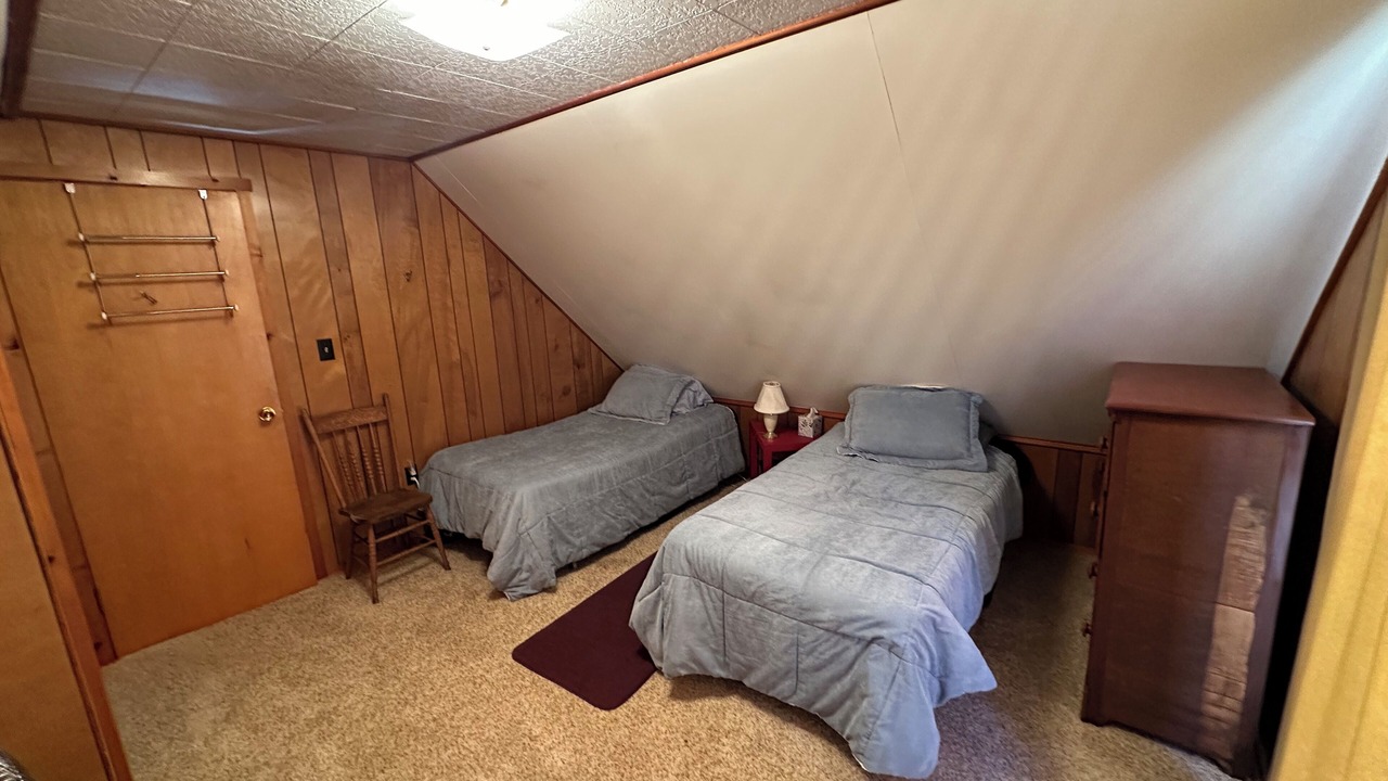 Photo of Bedroom in White