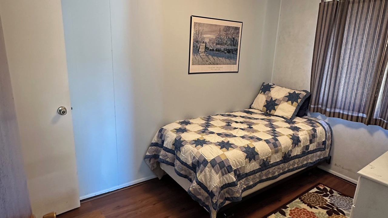 Photo of Bedroom in White