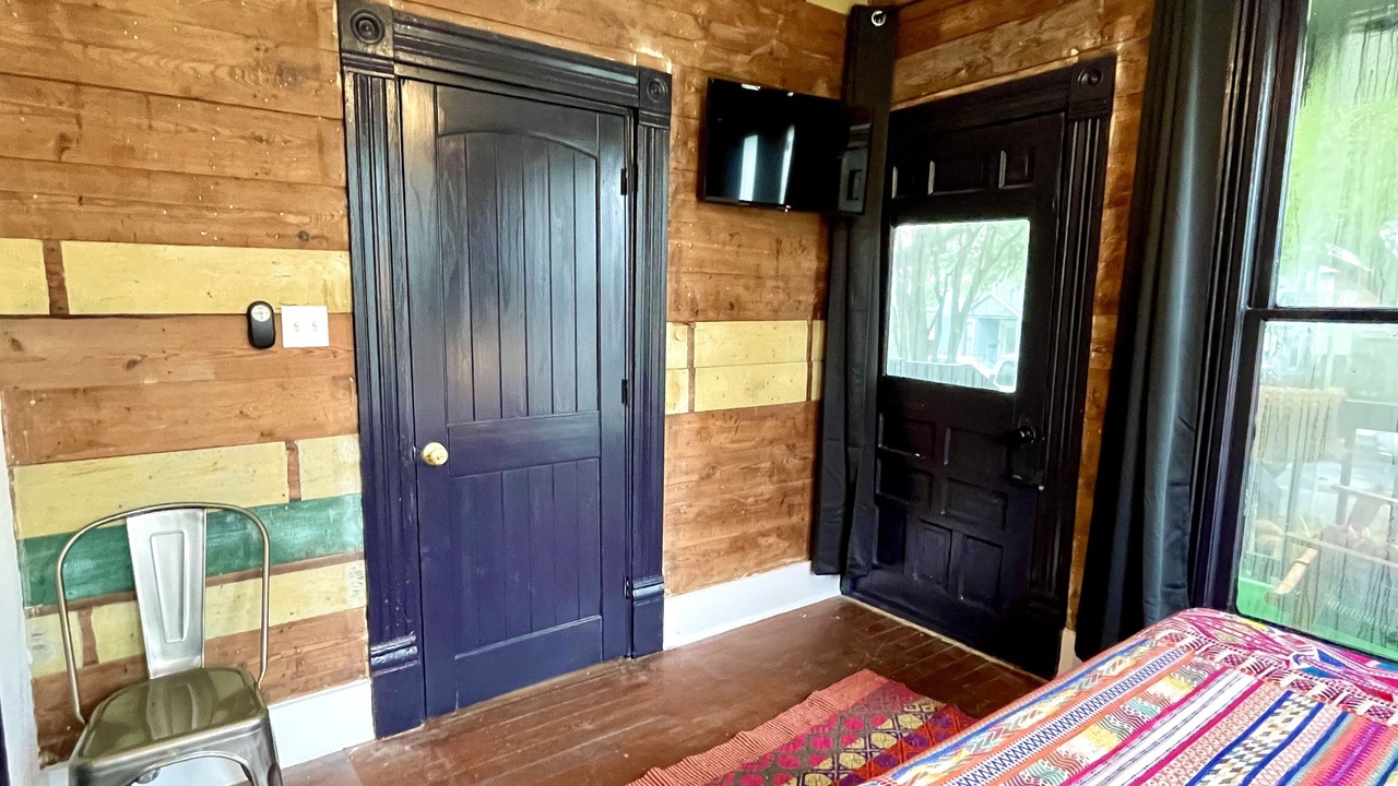 Photo of Bedroom in Travis Heights
