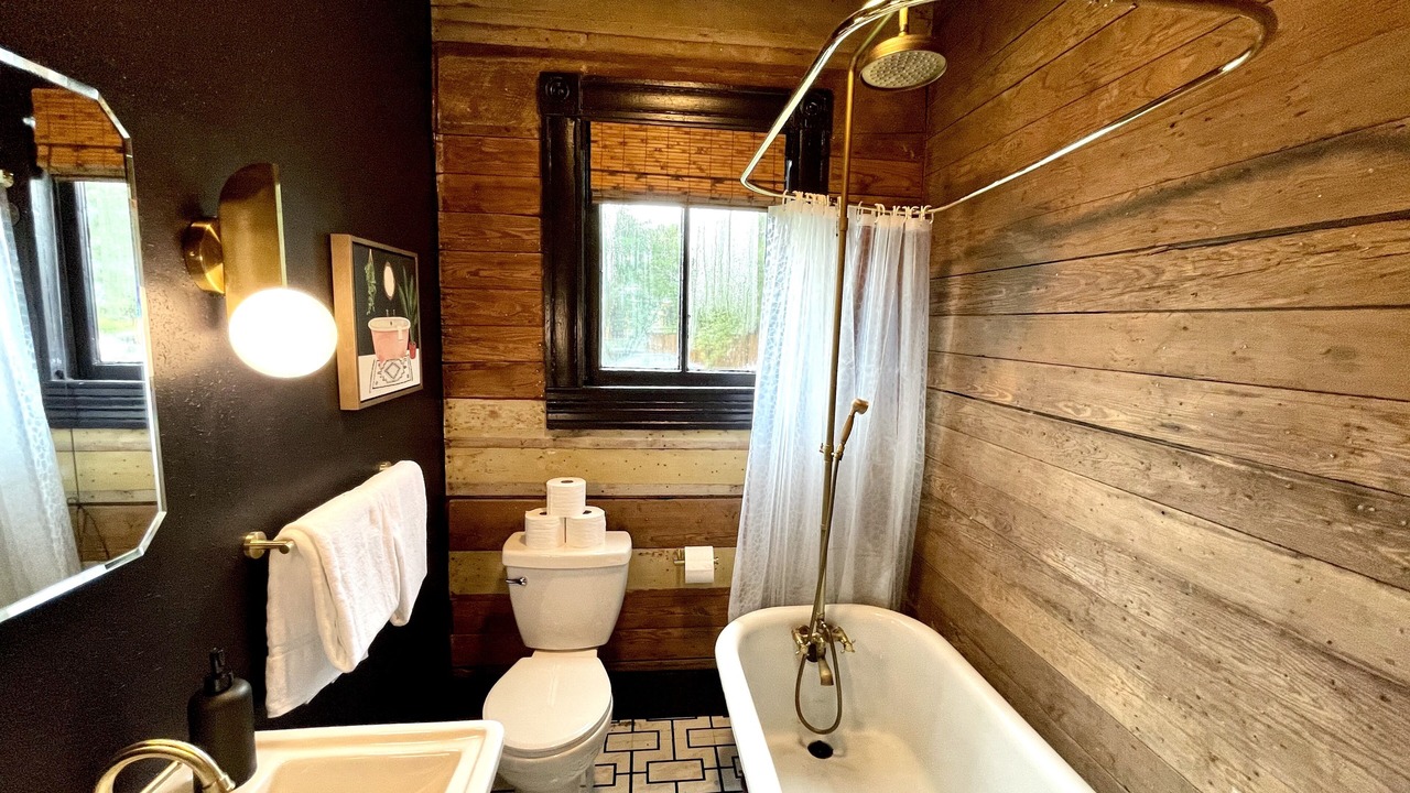 Photo of Bathroom in Travis Heights