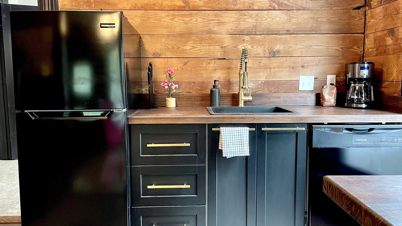 Photo of Kitchen in Travis Heights