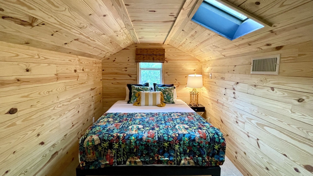Photo of Bedroom in Travis Heights