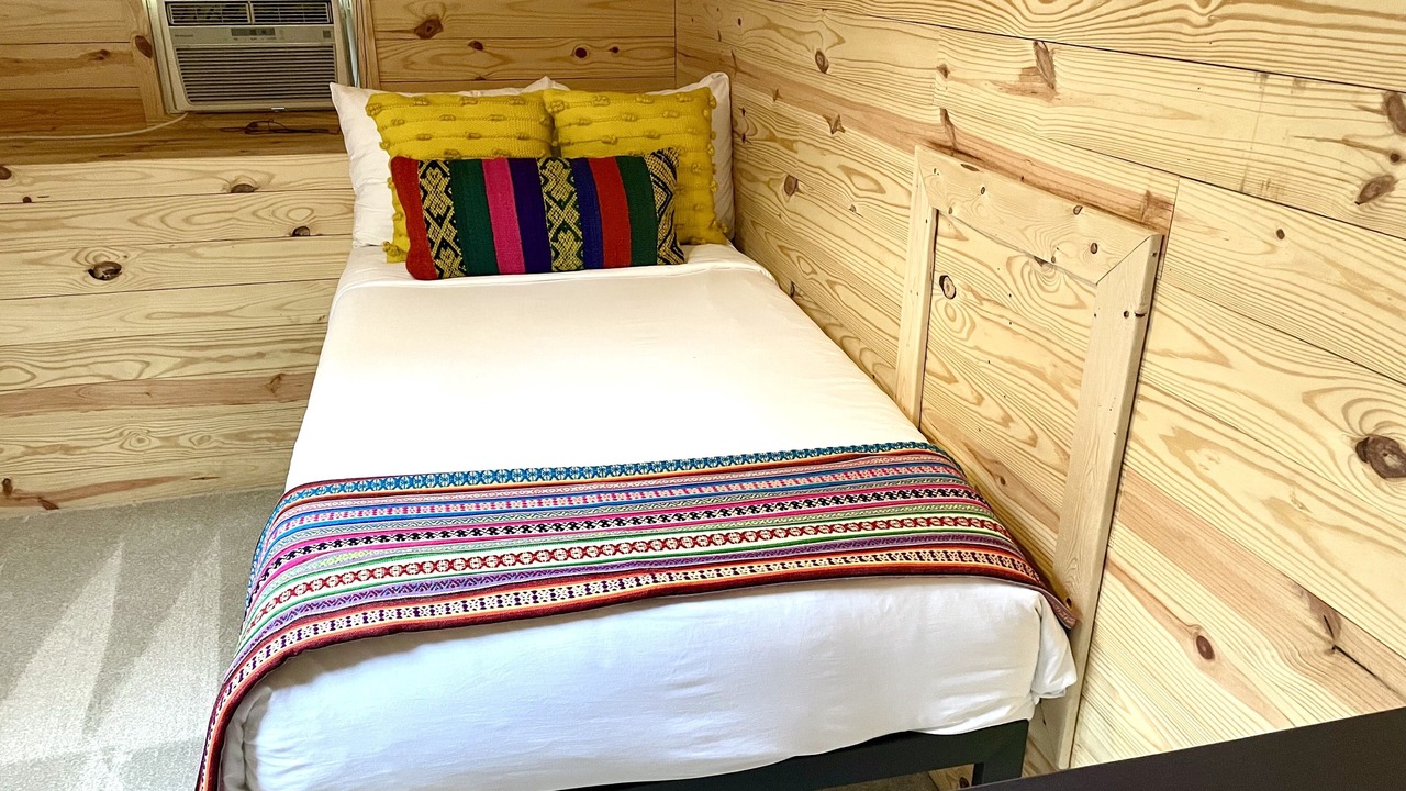 Photo of Bedroom in Travis Heights