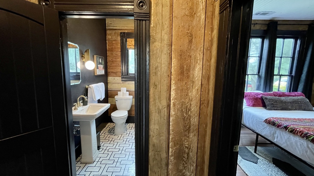 Photo of Bedroom in Travis Heights