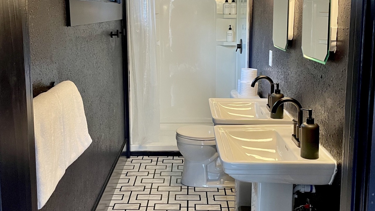 Photo of Bathroom in Travis Heights