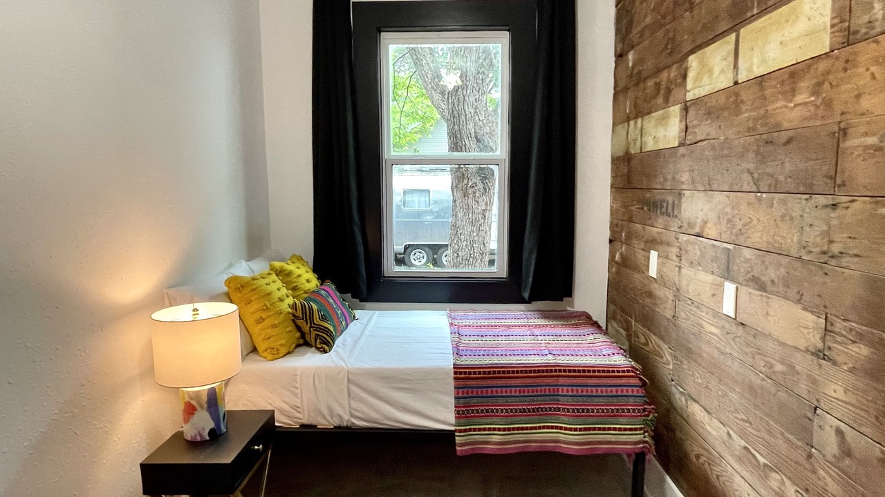 Photo of Bedroom in Travis Heights