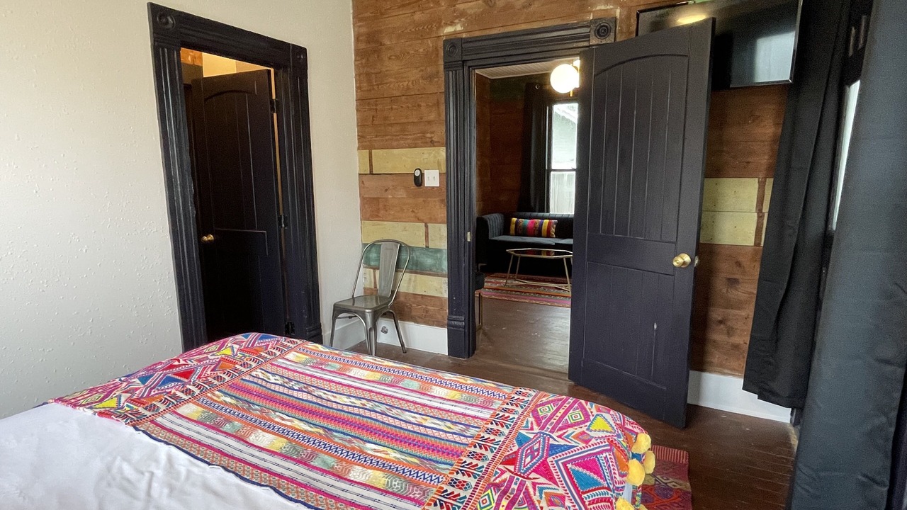 Photo of Bedroom in Travis Heights