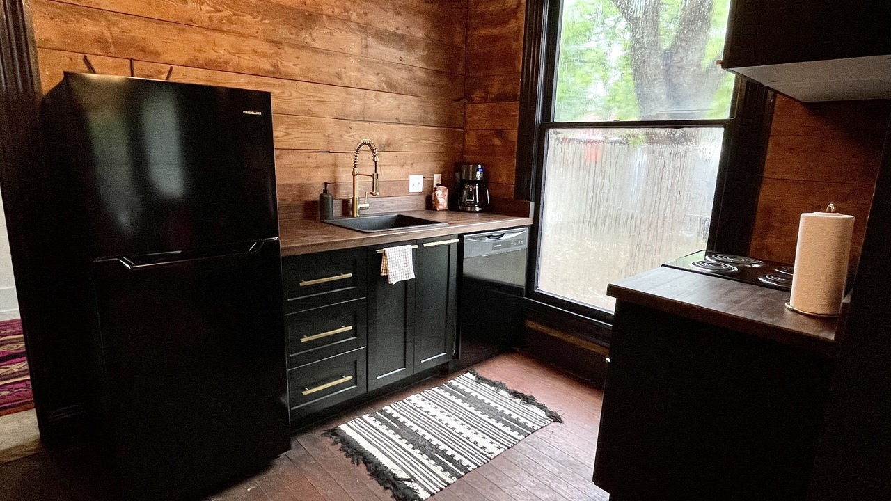 Photo of Kitchen in Travis Heights