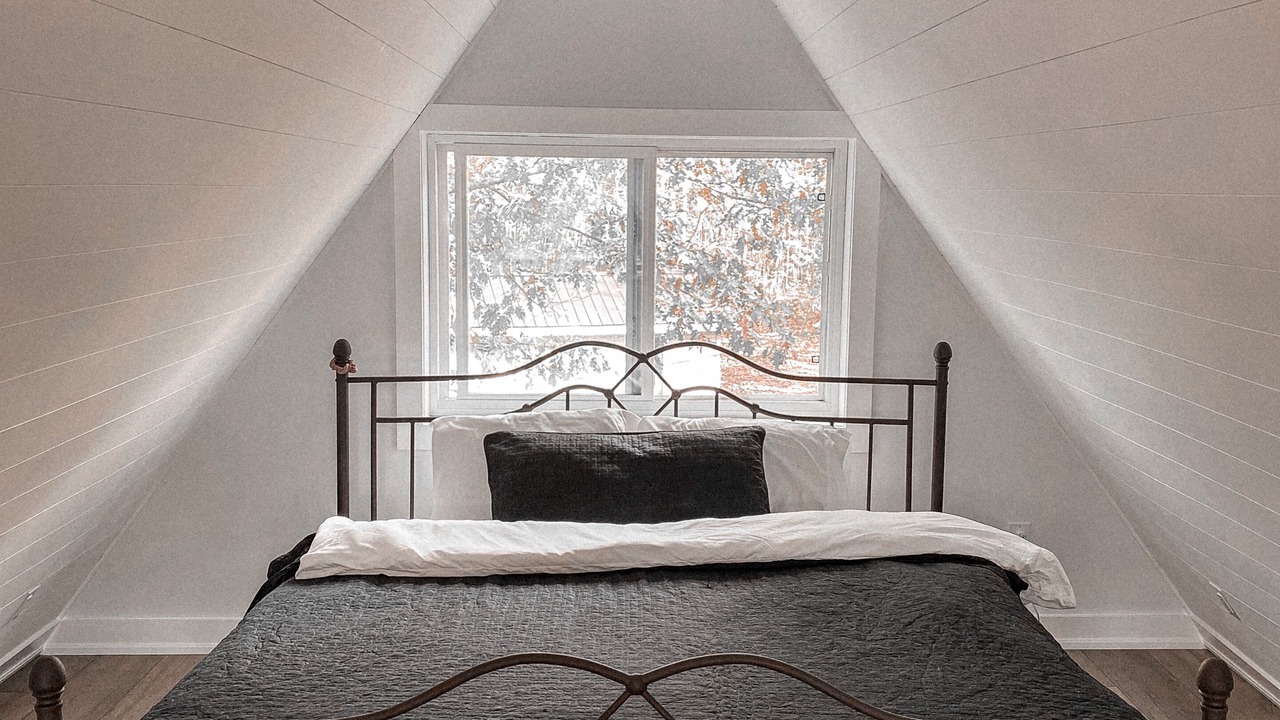 Photo of Bedroom in Minden Hills
