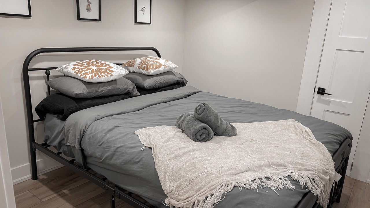 Photo of Bedroom in Minden Hills