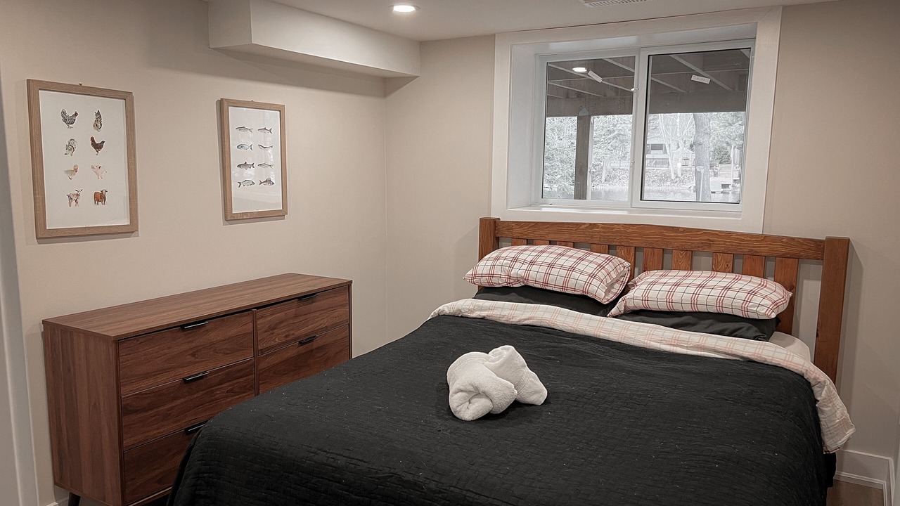 Photo of Bedroom in Minden Hills