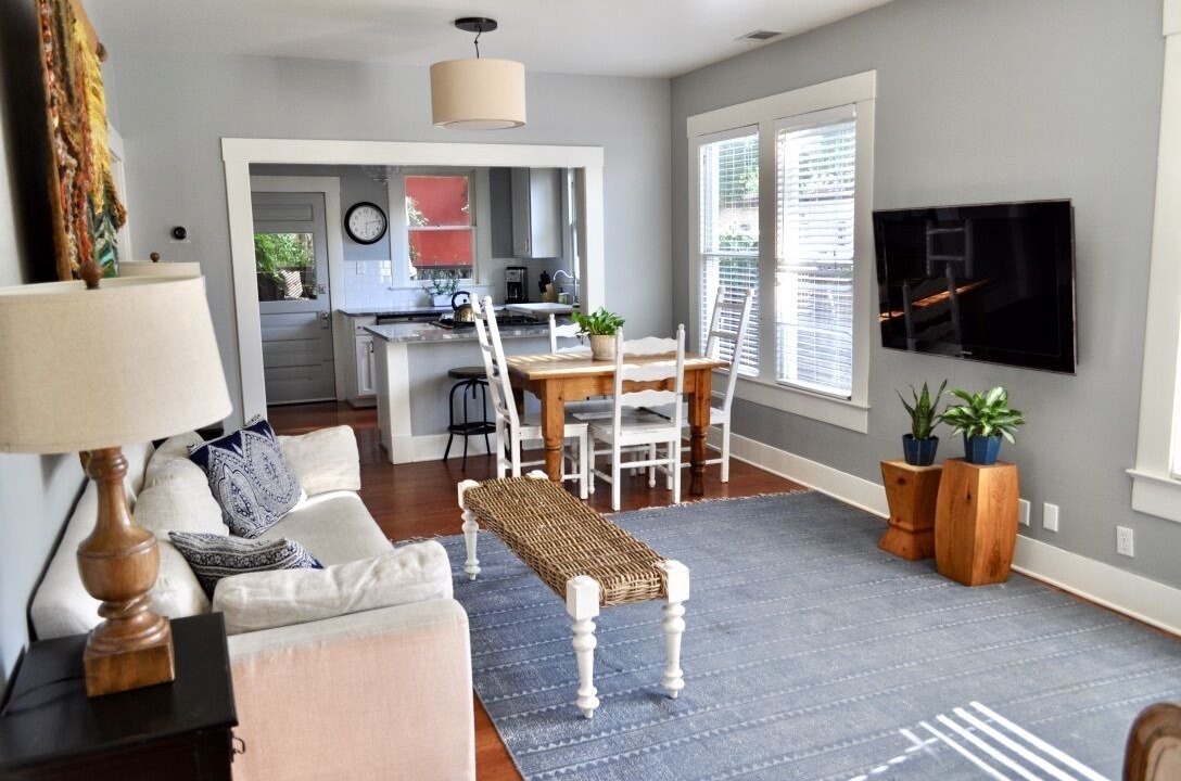 Photo of Livingroom in Travis Heights