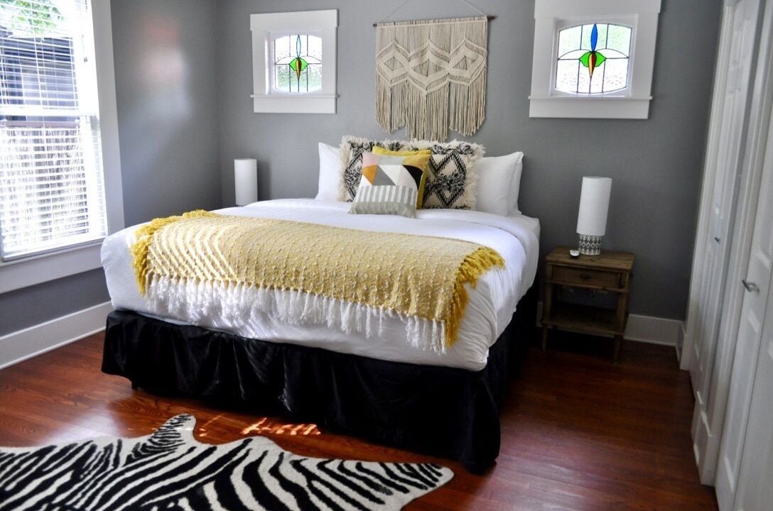 Photo of Bedroom in Travis Heights