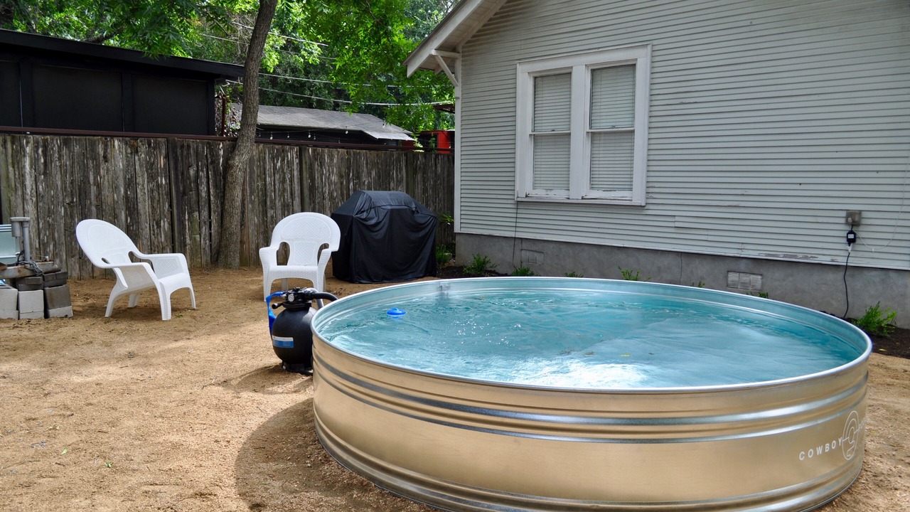 Photo of Outdoor in Travis Heights