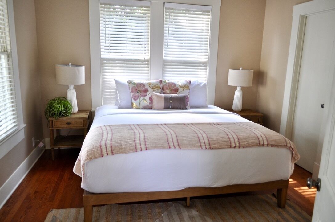 Photo of Bedroom in Travis Heights