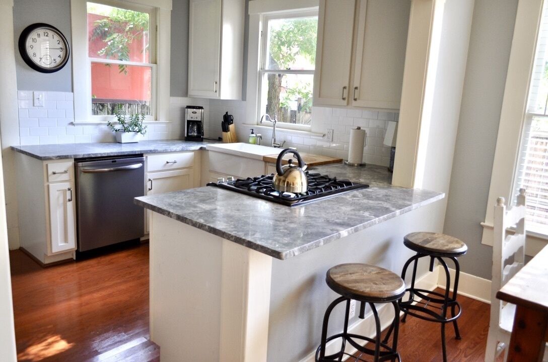 Photo of Kitchen in Travis Heights