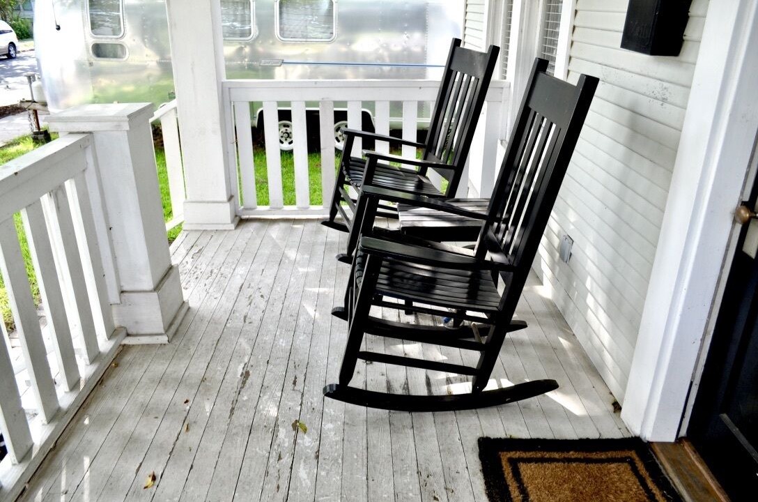 Photo of Patio Balcony in Travis Heights