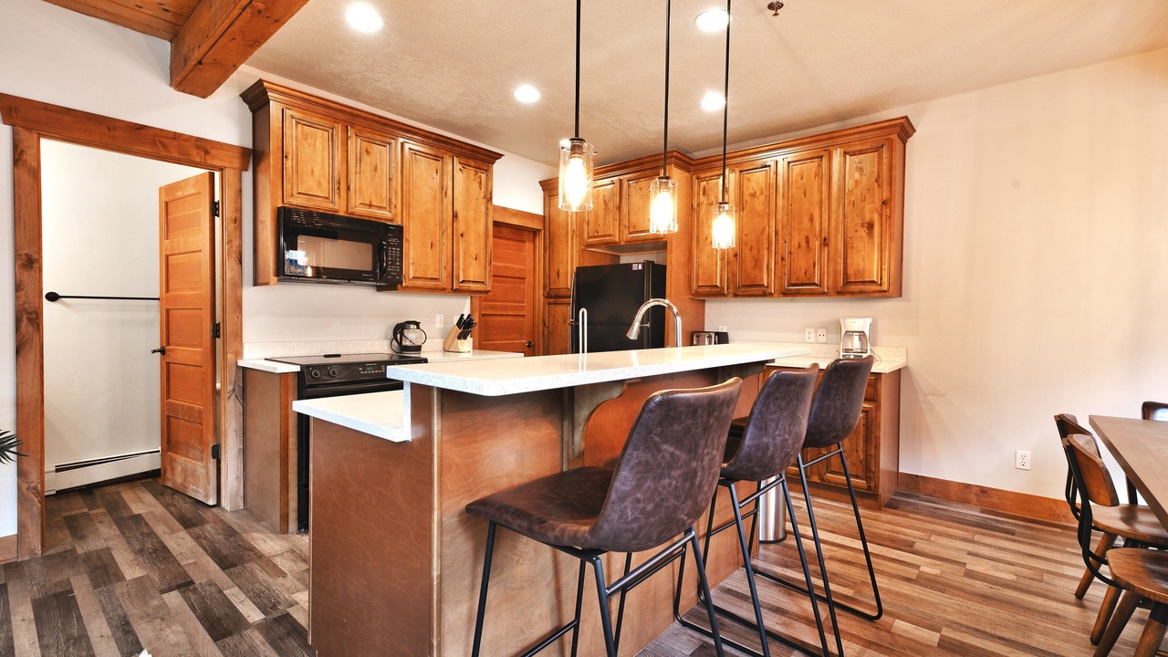Photo of Kitchen in Deer Valley