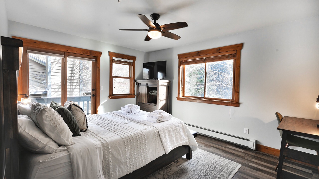 Photo of Bedroom in Deer Valley