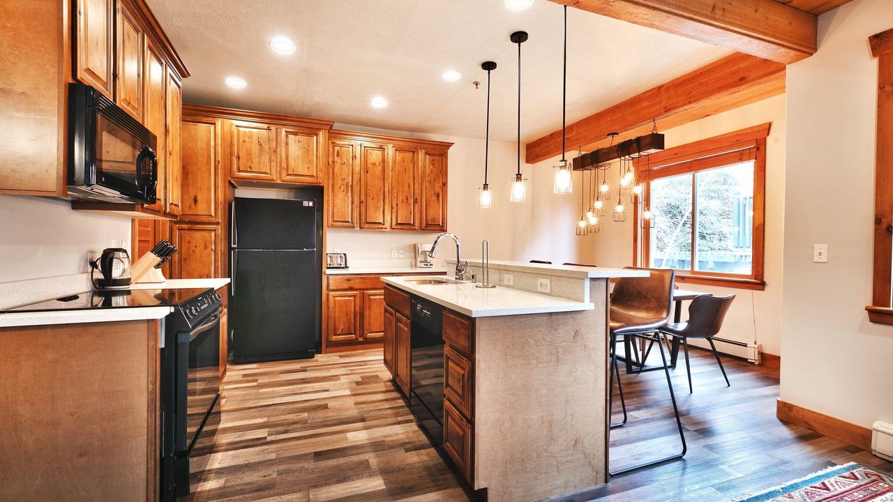 Photo of Kitchen in Deer Valley