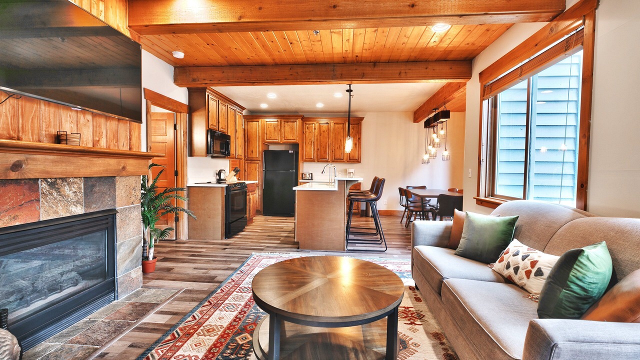 Photo of Livingroom in Deer Valley