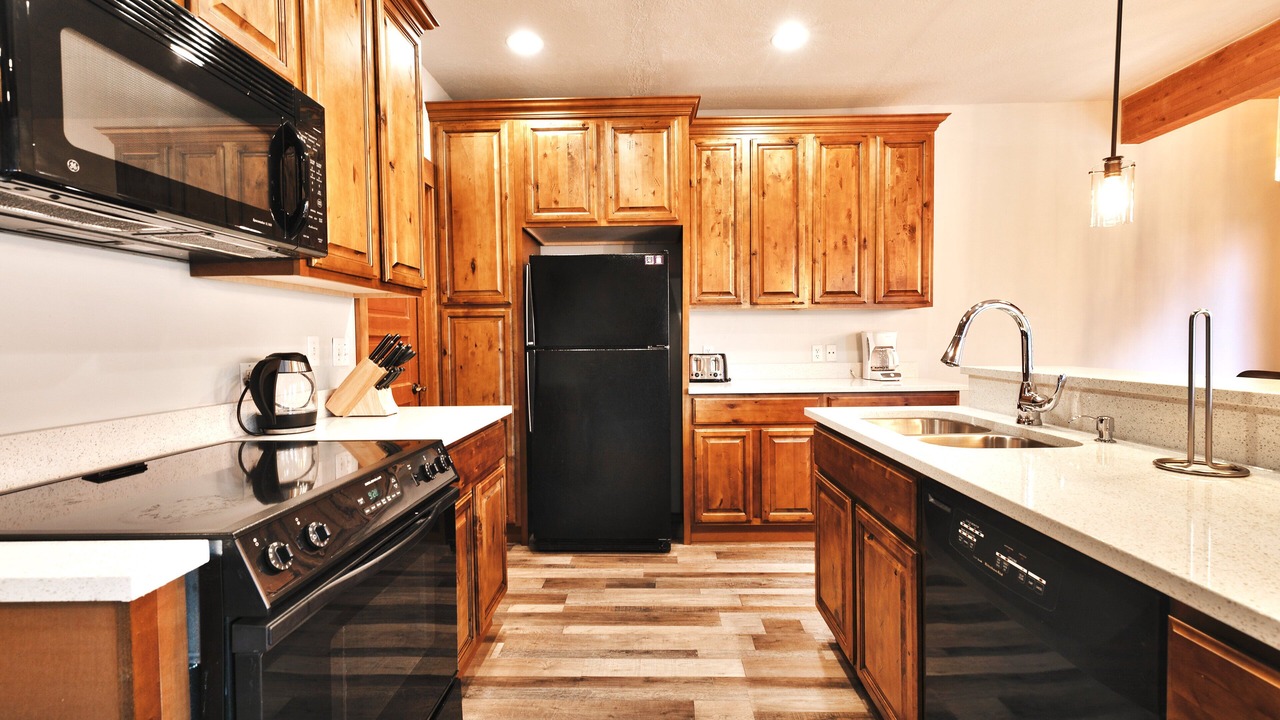 Photo of Kitchen in Deer Valley