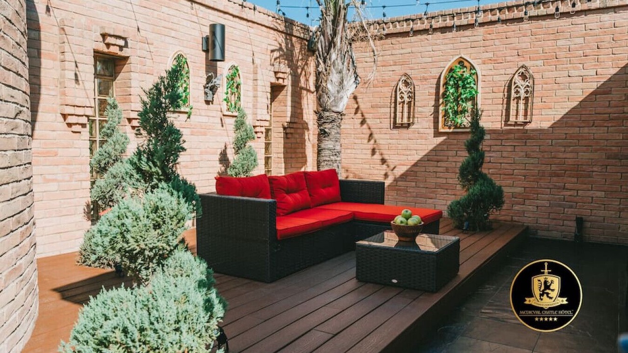 Photo of Patio Balcony in McAllen