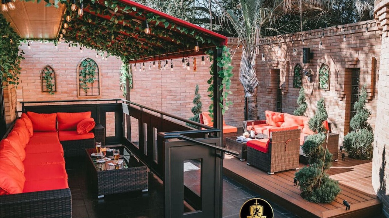 Photo of Patio Balcony in McAllen