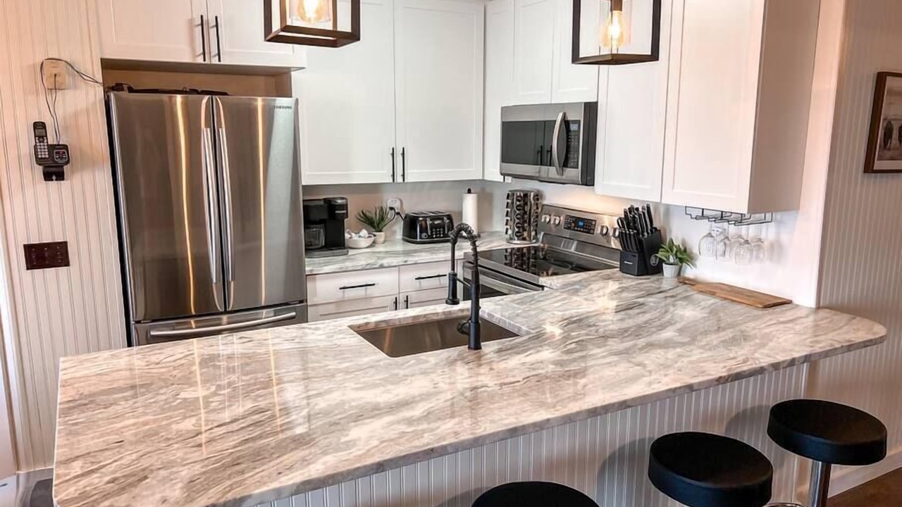 Photo of Kitchen in Edray