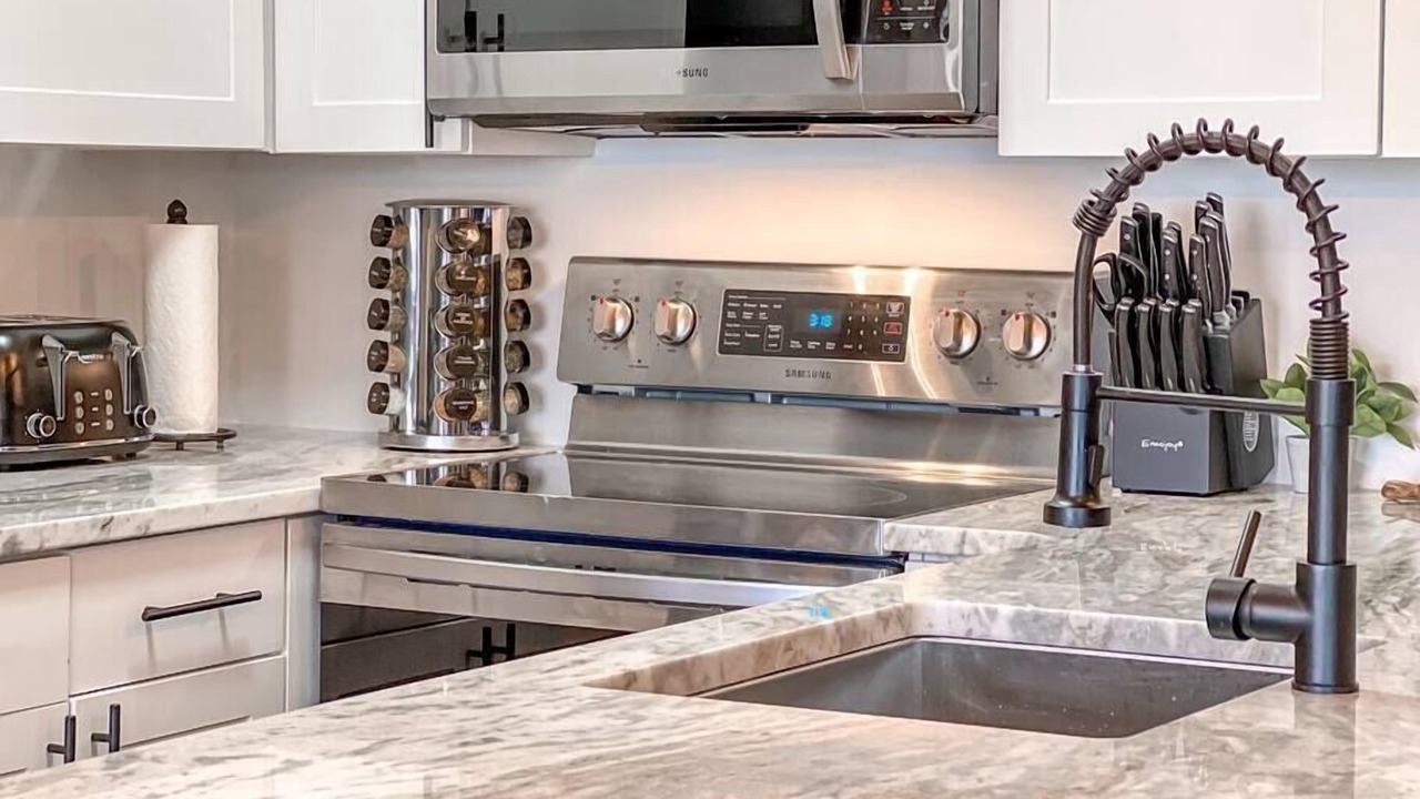 Photo of Kitchen in Edray