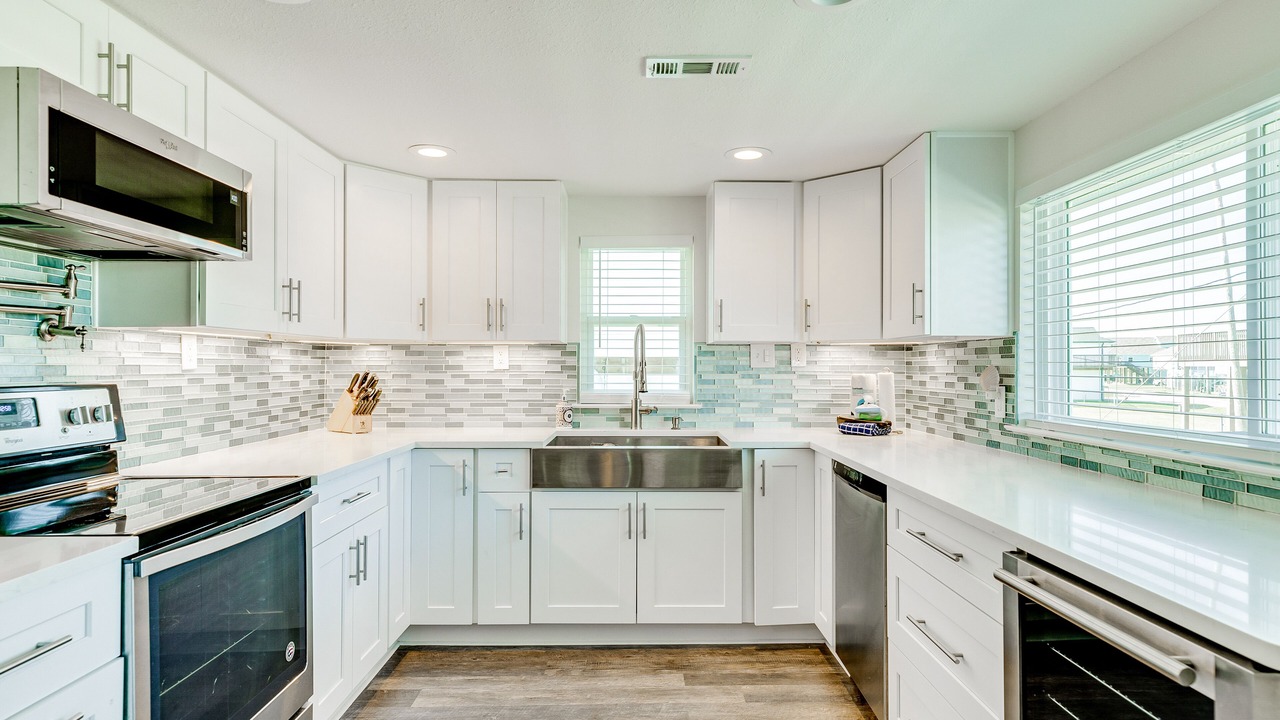 Photo of Kitchen in Terramar Beach