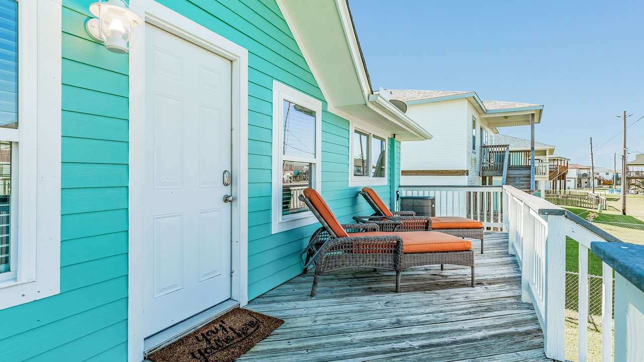 Photo of Patio Balcony in Terramar Beach