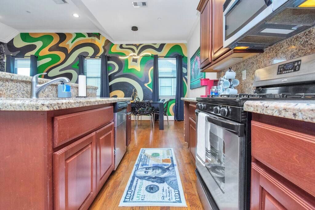 Photo of Kitchen in Woodlake - Briar Meadow