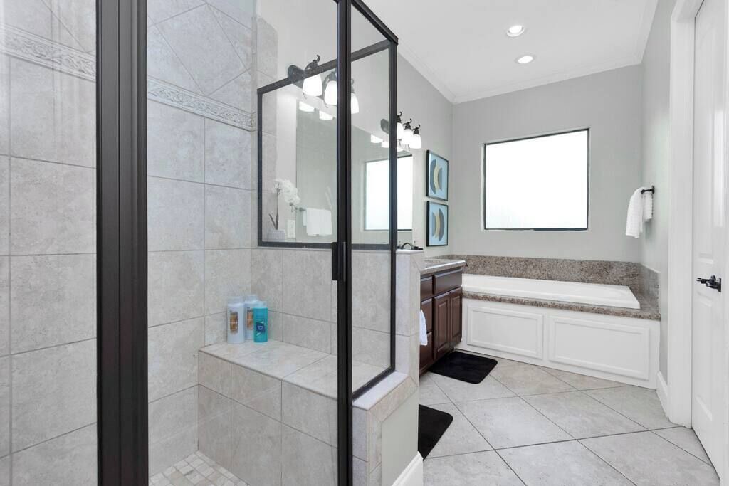 Photo of Bathroom in Woodlake - Briar Meadow