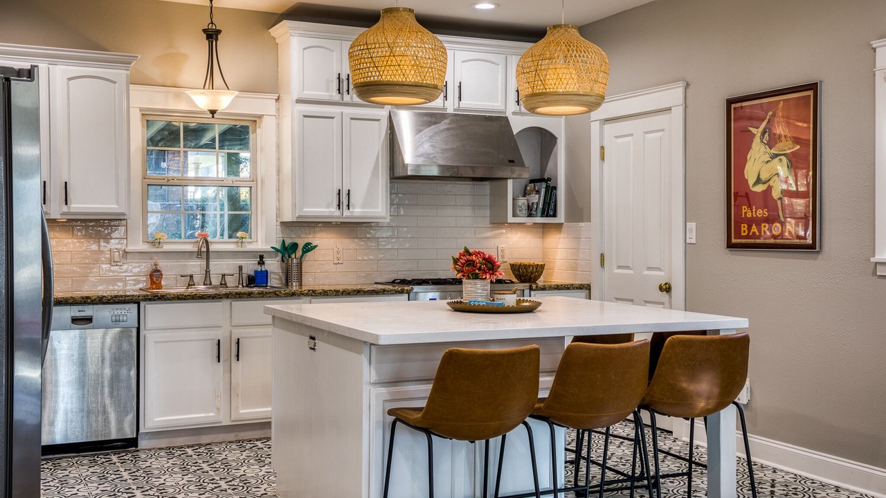Photo of Kitchen in Brenham