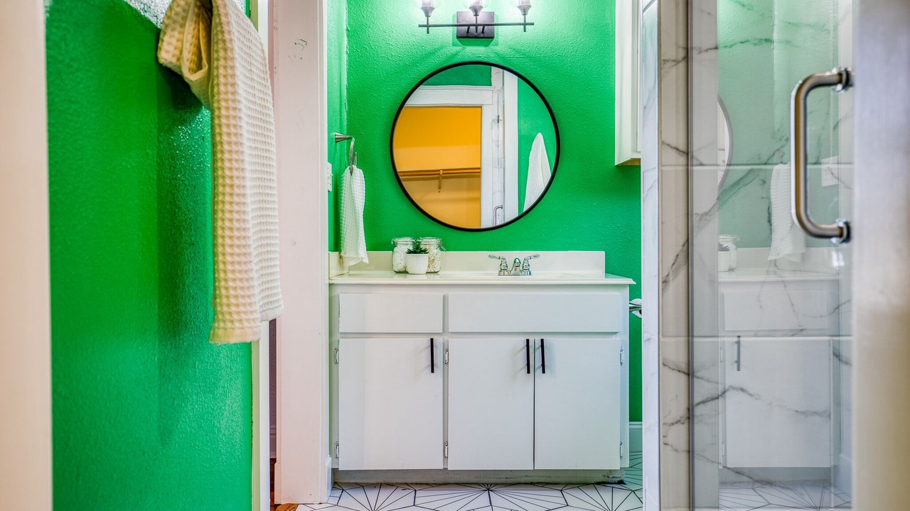 Photo of Bathroom in Brenham