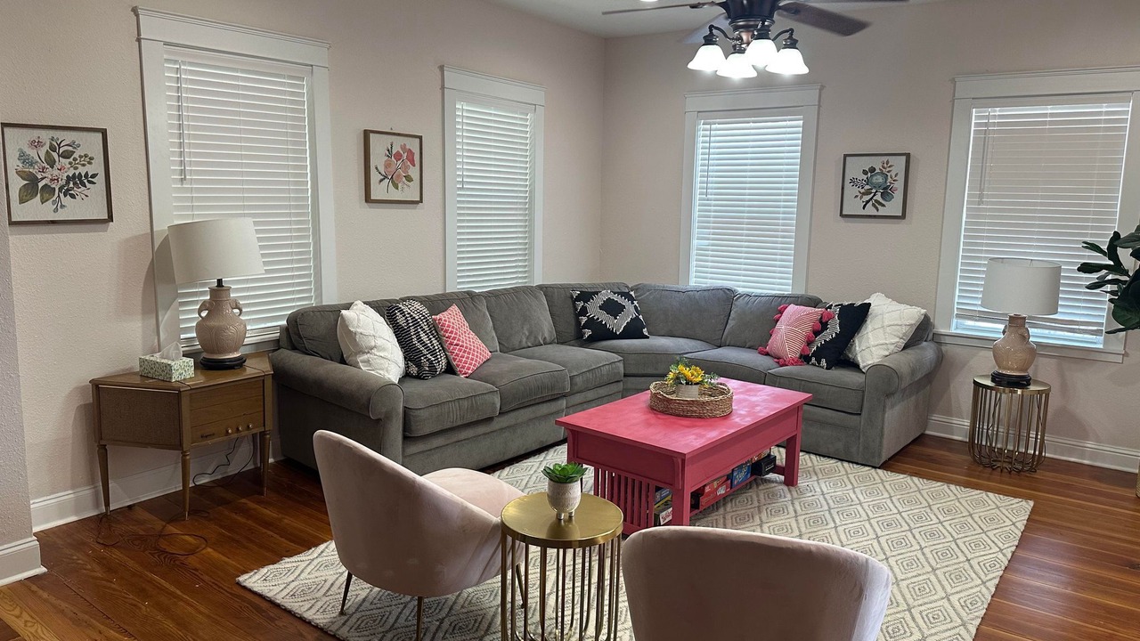 Photo of Livingroom in Brenham