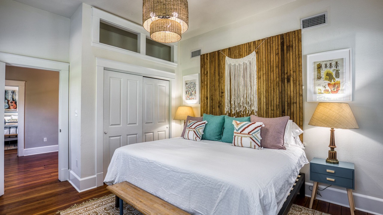 Photo of Bedroom in Brenham