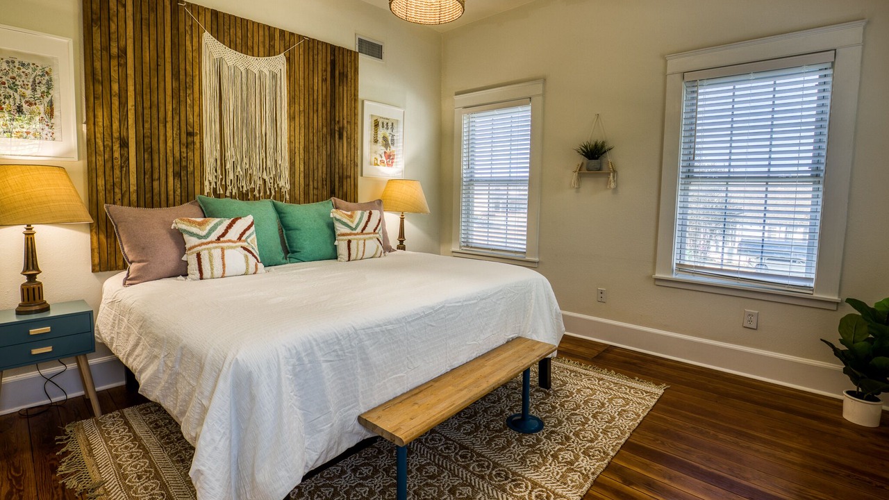 Photo of Bedroom in Brenham