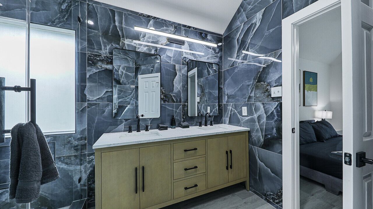 Photo of Bathroom in The Colony