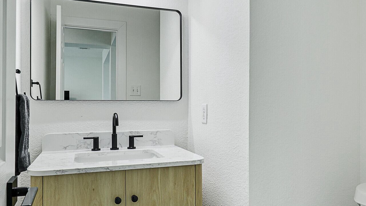Photo of Bathroom in The Colony