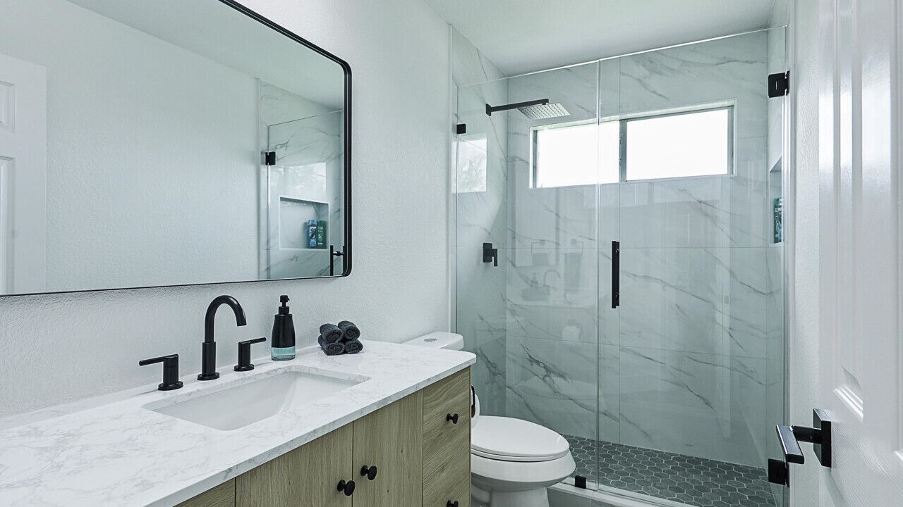 Photo of Bathroom in The Colony